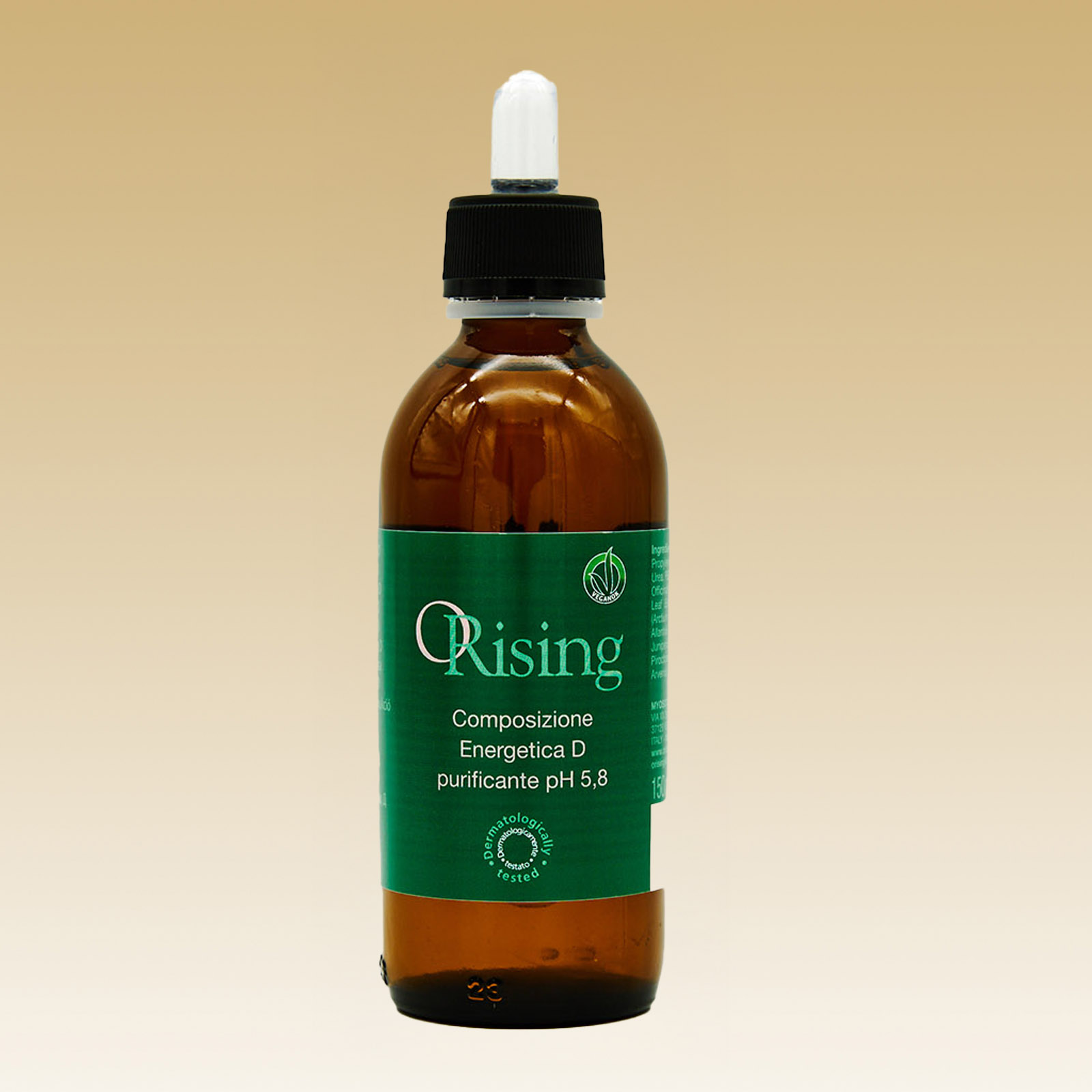 Orising peeling do skóry głowy compositione energetica 150ml