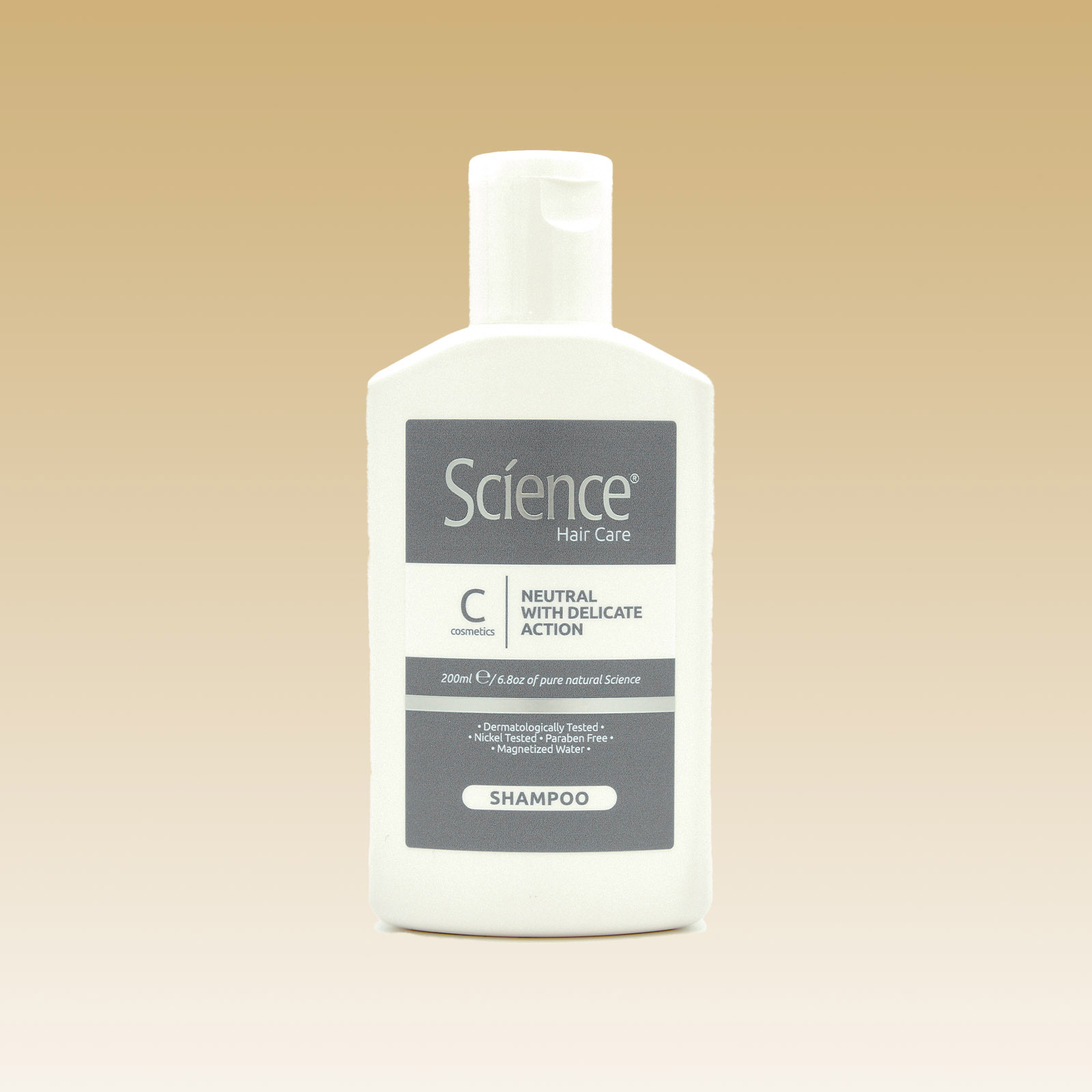 Science delikatny szampon neutralny 200 ml