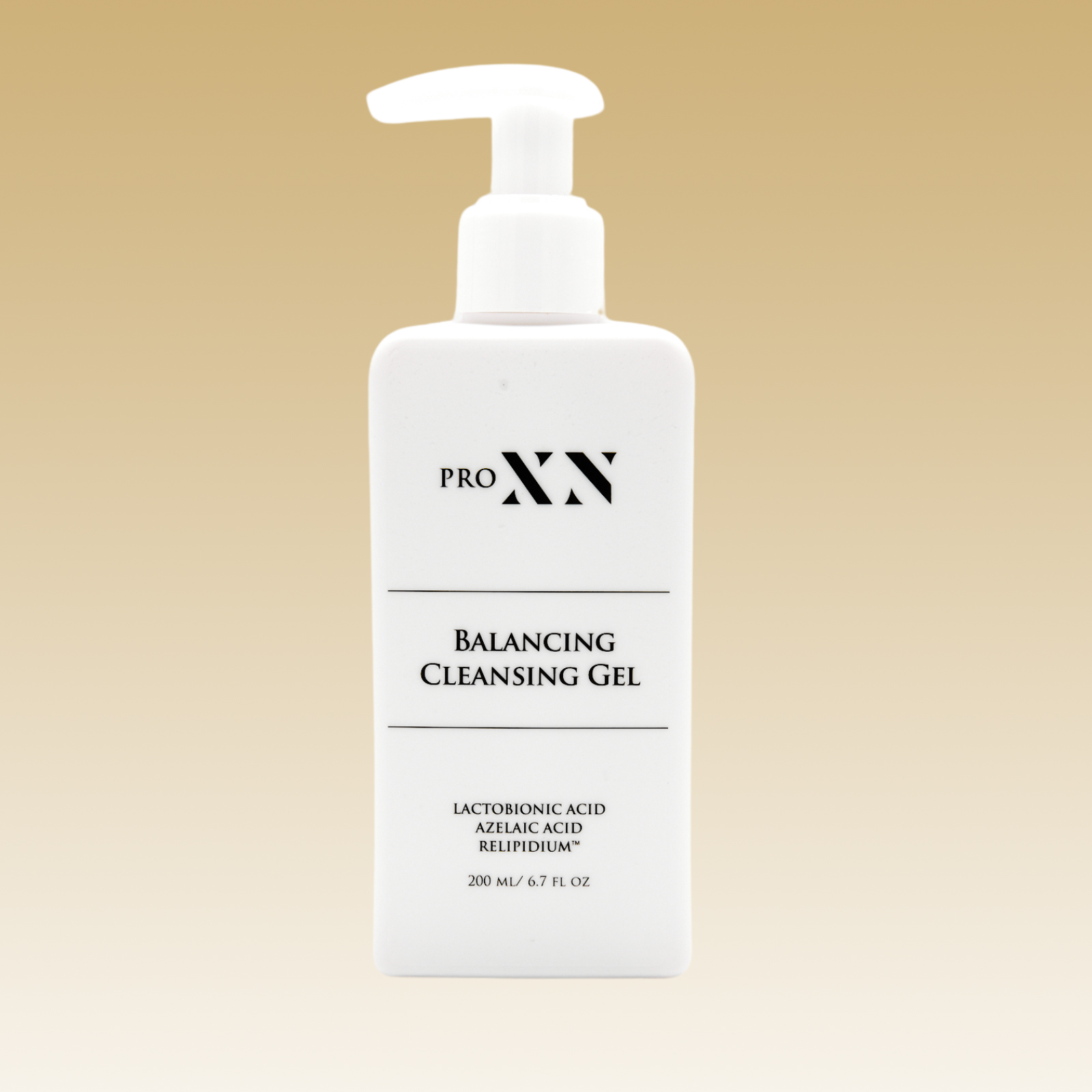 Proxn oczyszczający żel do mycia balancing cleansing gel 200 ml