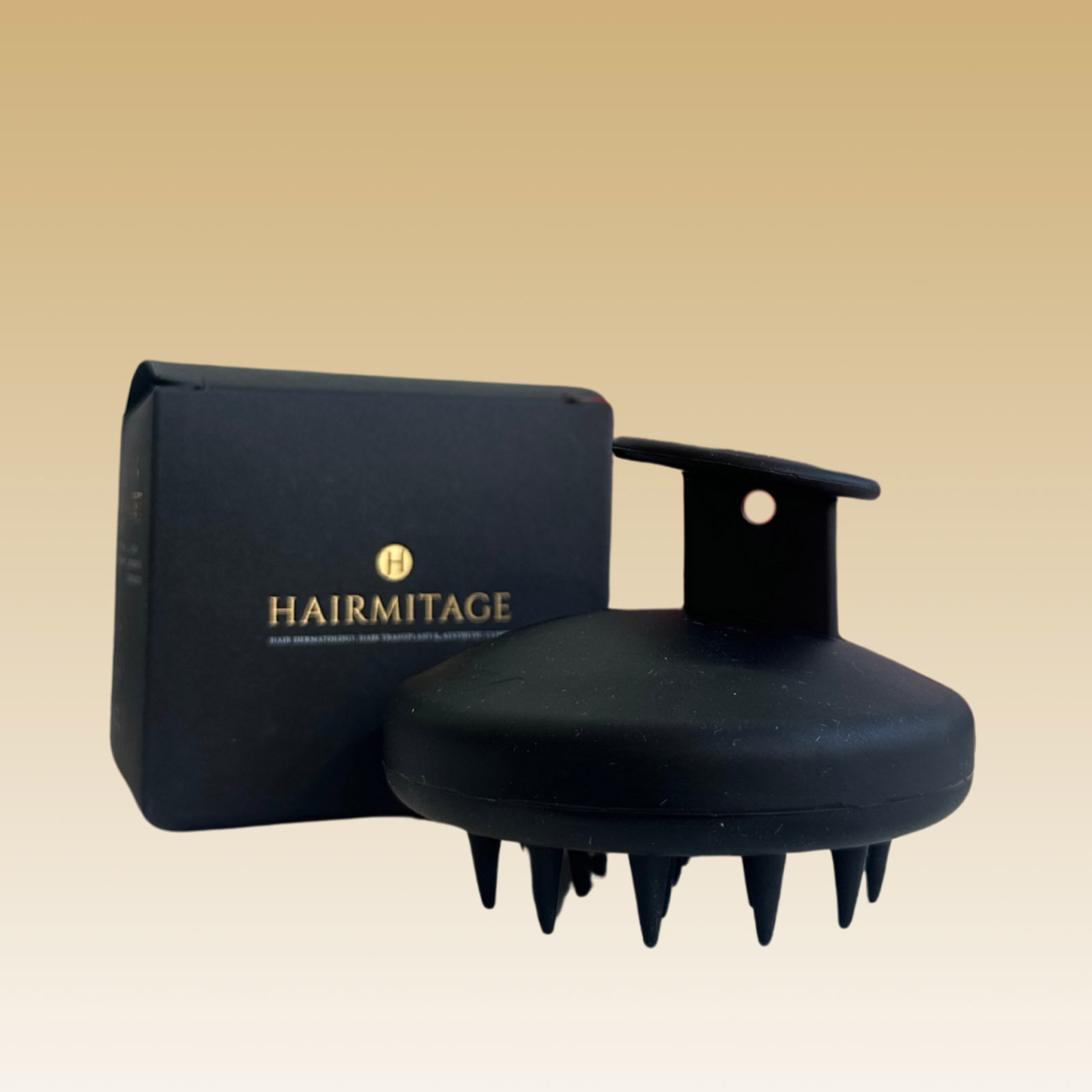 Masażer do skóry głowy hairmitage