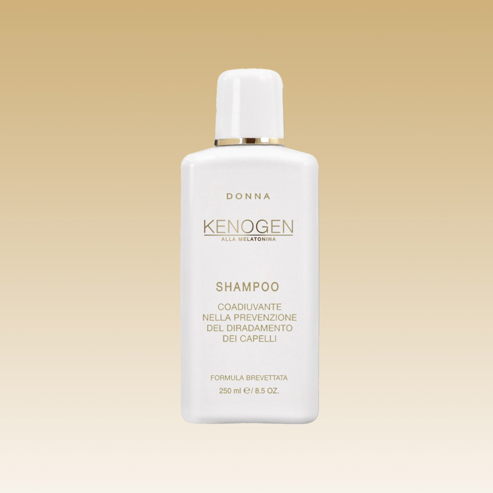 Science kenogen szampon z melatoniną dla kobiet 250ml