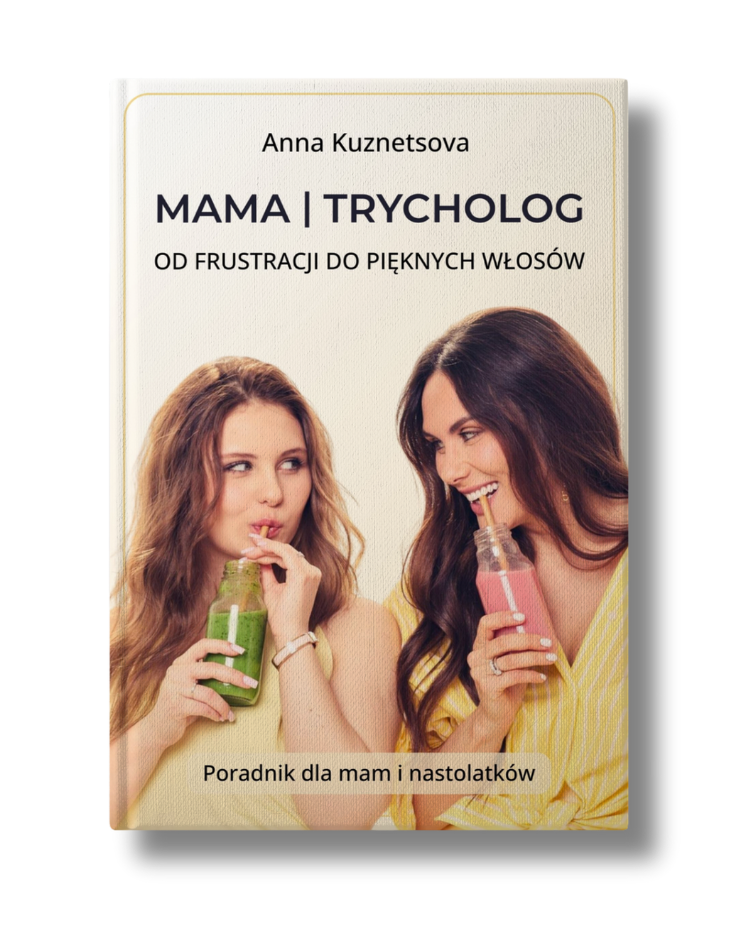 Mama | Trycholog Anna Kuznetsova